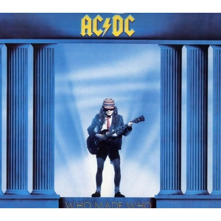 UPC 696998021129 product image for AC/DC - Who Made Who - Music & Performance - CD | upcitemdb.com