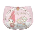 thumbnail image 5 of Kuromi And My Melody Girls' Breathable Underwear Comfort Panties Briefs, 5 of 7