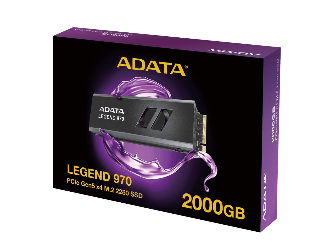 LEGEND 700 PCIe Gen3 x4 M.2 2280 Solid State Drive (United