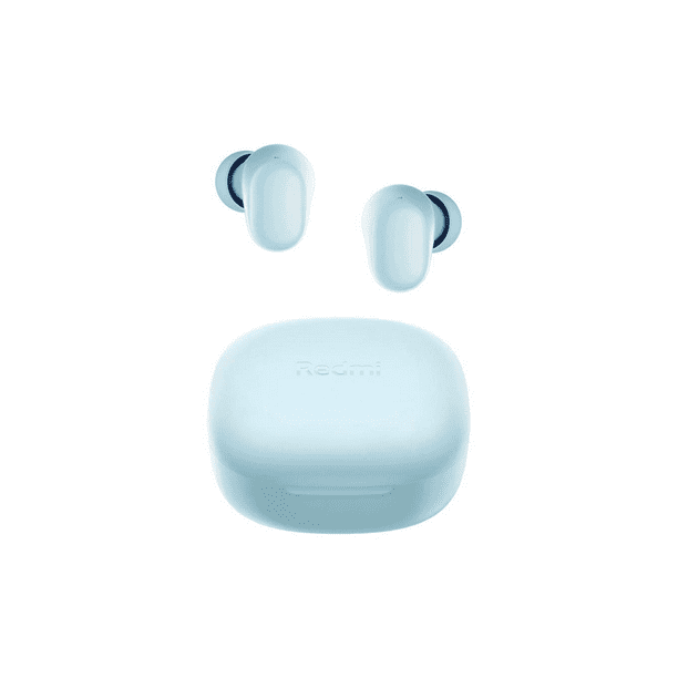 Auriculares Inalámbricos Recargables Xiaomi Redmi Buds 6 Play Bluetooth Color Azul