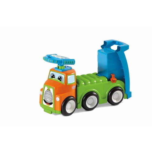 little tikes easy rider truck