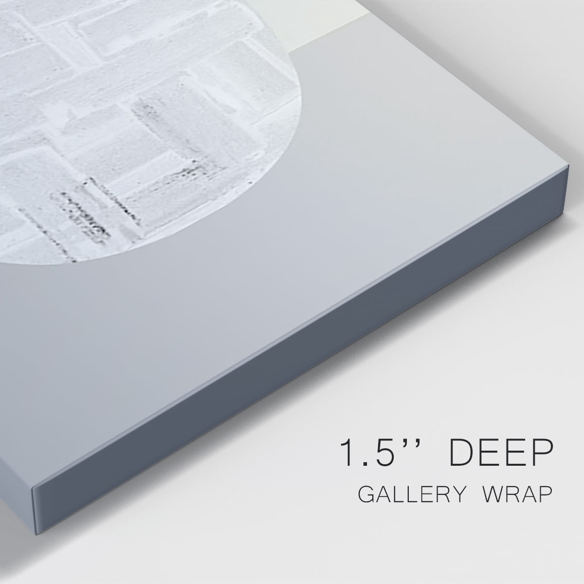Eggy I Premium Gallery Wrapped Canvas - Ready to Hang