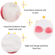 thumbnail image 3 of Férula para juanete en el dedo gordo, almohadilla Valgus para aliviar el dolor, Corrector ortopédico, herramienta para el cuidado de los pies, 3 of 5