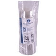 thumbnail image 4 of Fabri-Kal Recycleware Round Deli Container, 8 oz, 4.6" Diameter x 1.7" h, Clear, Plastic, 500/Carton, 4 of 6