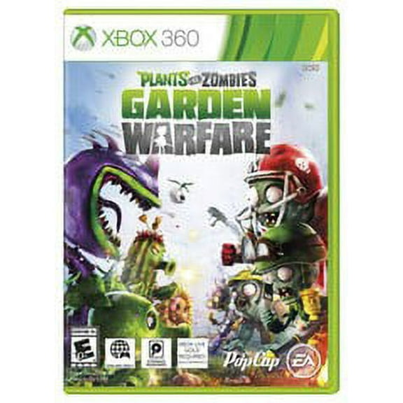 Pre-Owned Plants vs Zombies Garden Warfare - Xbox 360