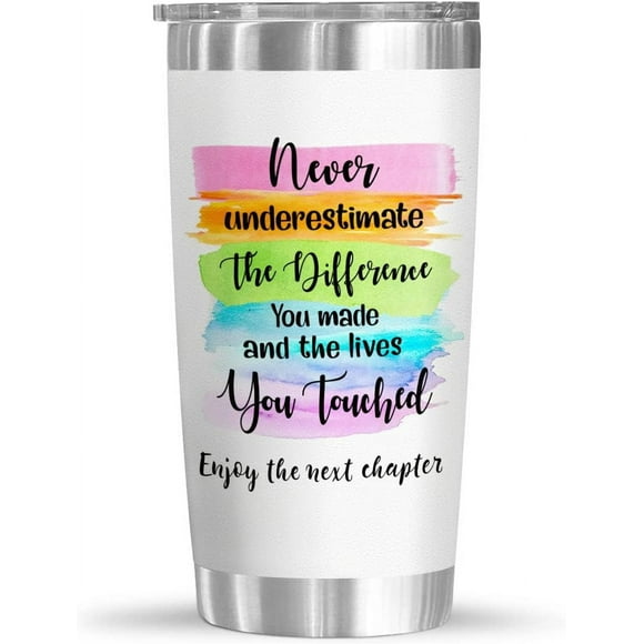 Funny Coworker Gifts for Women Men - Coworker Leaving Gifts - New Job, Going Away, Retirement, Farewell, Office Appreciation, Birthday Gift for Co-Worker Friends, Work Bestie