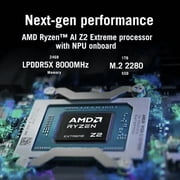 ASUS ROG Xbox Ally X 7 FHD 120Hz Gaming Handheld, AMD Ryzen AI Z2 Extreme, 24GB RAM, 1TB SSD - Windows USB C HUB