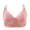 Pink, variant on Utoimkio Wireless Bras for Women No Underwire Push Up Bras for Women Full Coverage Comfort Breathable Everyday Bras