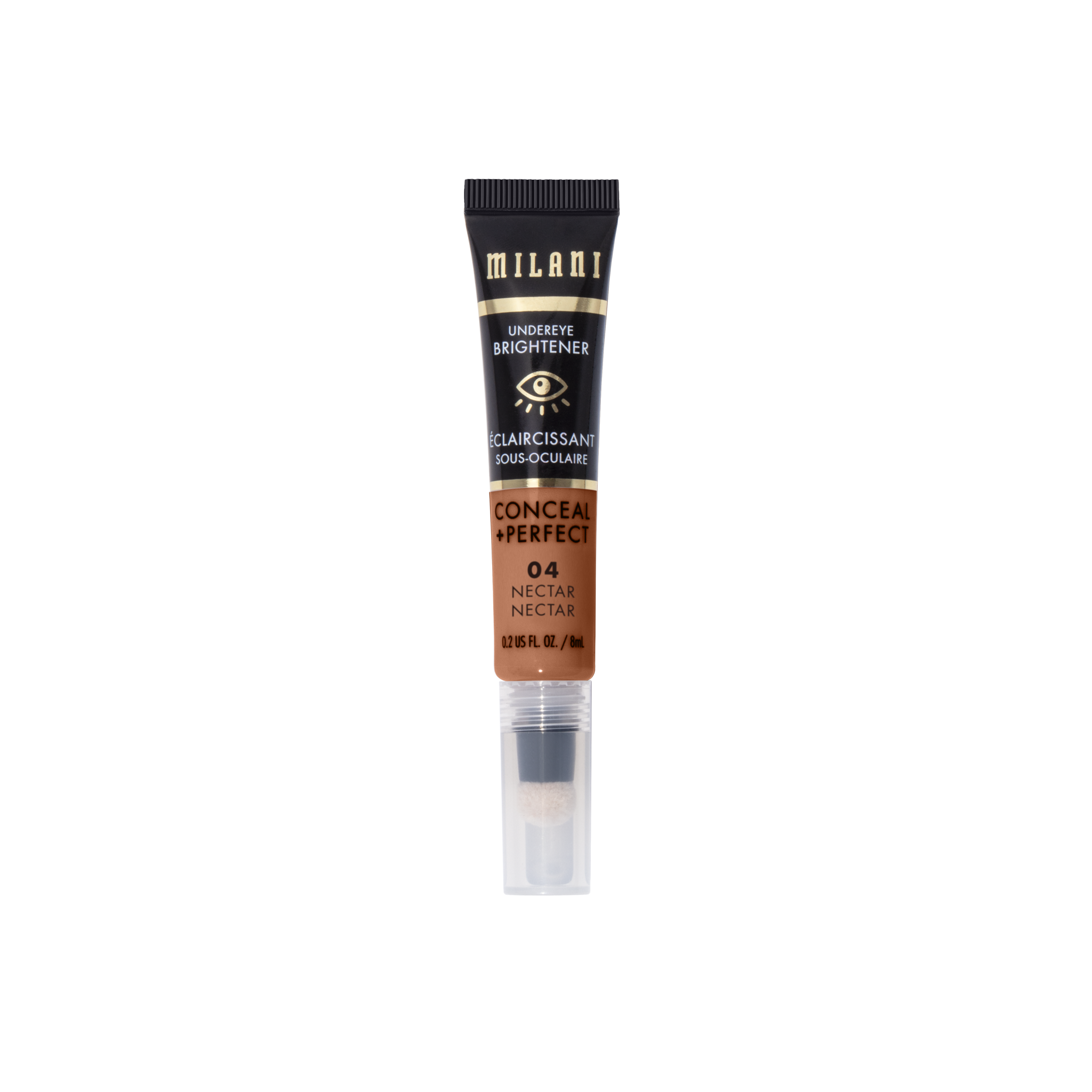 Milani Conceal + Perfect Undereye Brightener, Nectar