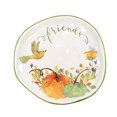 thumbnail image 5 of Tabletop Harvest Bird Plates Dolomite Family Love Grace Friends H8786, 5 of 5