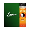 thumbnail image 1 of Juego de Cuerdas para Bajo ELIXIR 14202 Verde, 1 of 3