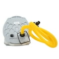 Foot Pump Single Stage High Volume Foot Pump for Inflatable Boats