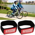 thumbnail image 2 of Bandas para piernas de bicicleta bandas para pantalones de ciclismo correa para piernas correa para pantalones de bicicleta bandas para piernas de ciclismo DUUTI 2 piezas cinturón ANGGREK Otros, 2 of 6