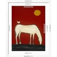 thumbnail image 5 of Art.com Free Ride Giclee Print by Karen Bezuidenhout, White Frame Wall Art, 32" x 40", 5 of 5