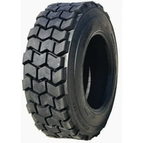 Horseshoe 12-16.5 16 PLY Skid Steer Loader Tubeless Tire w/Rim-Guard Super Duty H Load 12x16.5 305/70-16.5 NHS SKS4 T126