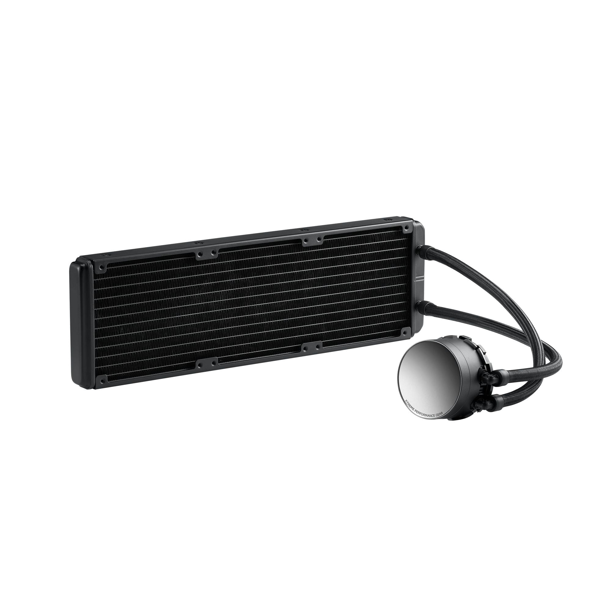 XPG Levante X 360 All-In-One CPU Liquid Cooler - Black