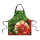 thumbnail image 3 of Delantal de cocina navideño para adultos, ideal para fiestas navideñas, chefs, restaurantes, limpieza del hogar y jardinería. 20 diseños a elegir. Regalo 2, 3 of 6