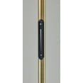 thumbnail image 3 of Adesso Cullen 24" LED Desk Lamp Brass with Touch Smart Dimmer & Adjustable Illumination, 3 of 6
