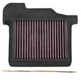 thumbnail image 1 of Filtro de aire de motor de alto rendimiento, purificador de aire, limpiador, apto para MT-09 FZ-09 FJ-09, 1 of 10