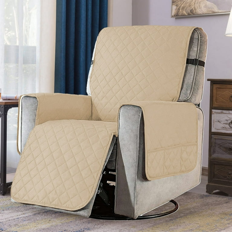 Trailer Dinette Cushion Covers Lazy Boy Recliner Arm Covers Replacement Cushions for Couch Recliner Chair Cover Stretch Recliner Sofa Covering Sofa Cover with Chaise Sofa under 100 Couch Cover Cat Wal...
