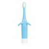 Dr. Brown's Infant-to-Toddler Toothbrush,Blue by Dr. Brown's