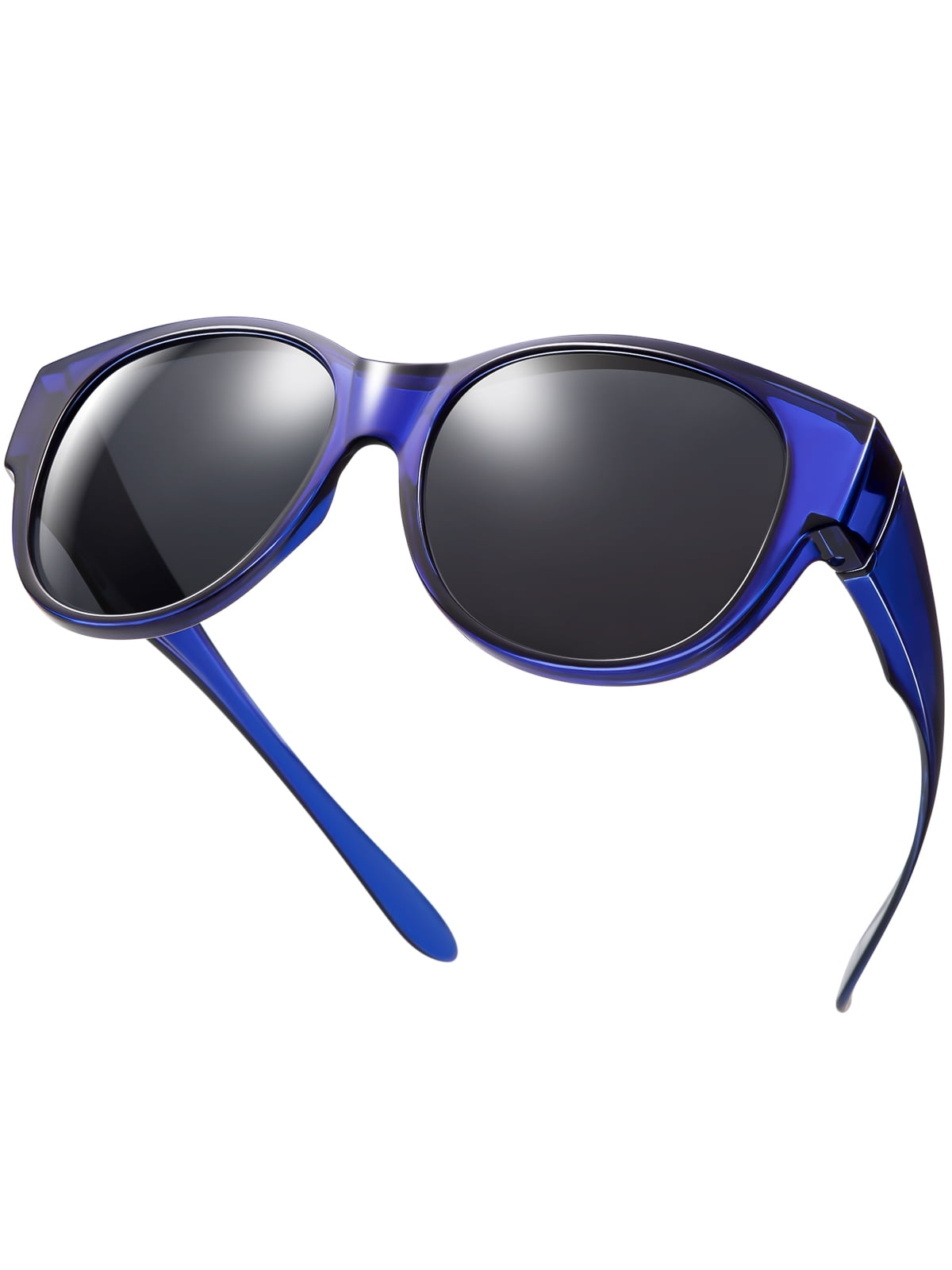 TINHAO Sunglasses Fit over Glasses Wear over glasses with Polarized