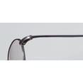 thumbnail image 6 of NEW VERA WANG V22 WOMENS/LADIES DESIGNER FULL-RIM LILAC POPULAR STYLE FASHIONABLE MADE IN JAPAN FRAME DEMO LENSES 51-17-136 EYEGLASSES/EYE GLASSES, 6 of 9
