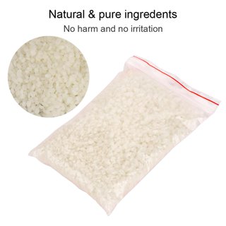  CARGEN White Beeswax Pellets 900g - Beeswax Pastilles Pure Bulk  Bees Wax Pellets Beeswax Beads Triple Filtered for DIY Beewax Making  Candles Skin Care Lip Balm Soap Lotion