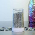 thumbnail image 6 of Efavormart Extra Fine Bottle Glitter Wholesale For Wedding Party Event Table Centerpieces Decoration Arts and Crafts - Silver, 6 of 7