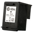 thumbnail image 4 of HP - HP 63 Monochrome Printer Cartridge with HP 63XL High Yield Black Original Ink Cartridge, Black, F6U64AN#140, 1 Pack Approx 430 Pages, 4 of 11