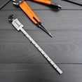 thumbnail image 1 of unbranded 2Ud Soporte De Para Pegboard Con Abrazadera Ajustable Y Estructura Metálica, 1 of 7