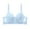 Light blue, variant on Cathalem Bras for Women Bralettes for Women with Adjustable Bra Push Up Womens Bras Comfortable Full Support(Purple,105C)