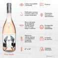 thumbnail image 2 of Vino Rosado Rock Angel 750 ml, 2 of 4