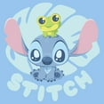 thumbnail image 2 of Boys Lilo & Stitch Cute Alien and Frog T Shirt, 2 of 3