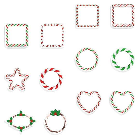 Masteelf  Christmas Writing Pad Holiday Note Taking Pads Office Student