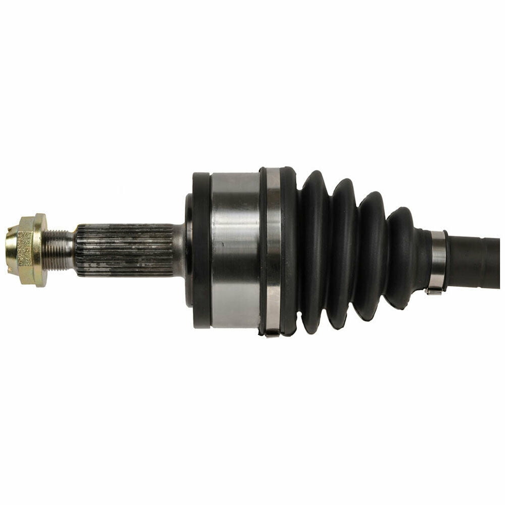 Detroit Axle - AWD Front 2pc CV Axles for Chrysler 300 Dodge Charger Magnum Challenger, 2 CV Axle Shafts Assembly Replacement