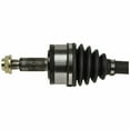 thumbnail image 4 of Detroit Axle - AWD Front 2pc CV Axles for Chrysler 300 Dodge Charger Magnum Challenger, 2 CV Axle Shafts Assembly Replacement, 4 of 7