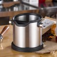 thumbnail image 3 of Knockbox, Rostfritt kaffebordsbehållare, Behållare för insamling av kaffesump, 3 of 5