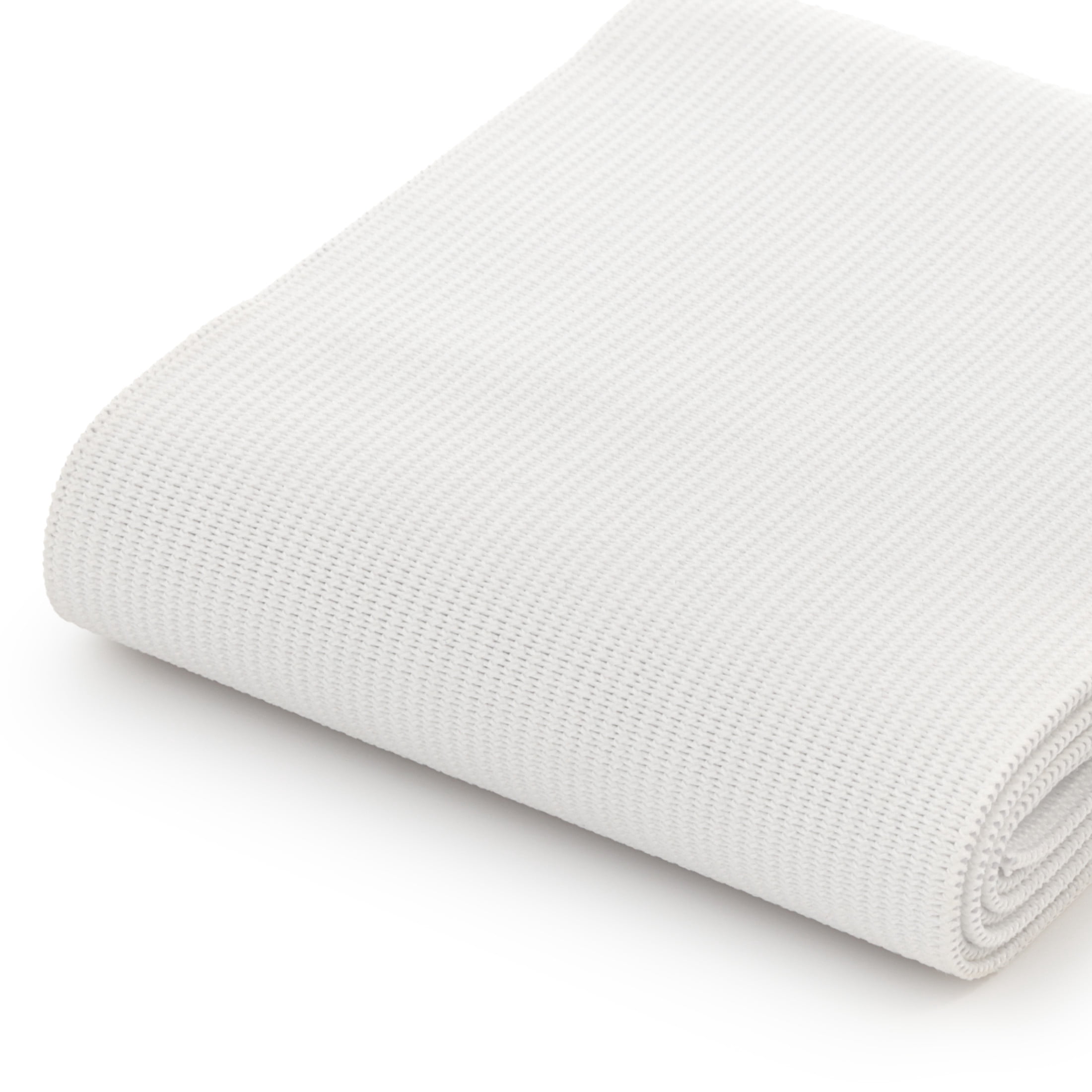 Dritz 3" Sewing & Crafting Knit Elastic White 1.25 Yards