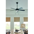 thumbnail image 6 of Kichler Lighting - Ceiling Fan - Starkk - Ceiling Fan with Light Kit - 13.75, 6 of 6