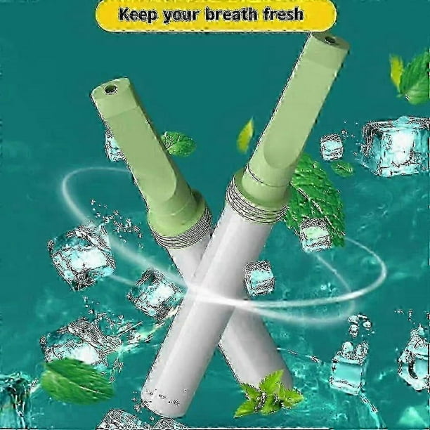 essential oils to help quit smoking cigarettes 6/12pcs Quit Smoking Air Inhaler, Stop Smoking Behavioral Support Quit  Smoking Aid Stick with Natural Mint Essential Oil, No-Nicotine