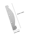 thumbnail image 2 of MERRYHAPY Difusora De Calor De Metal Para Accesorios Para Mejor Cocina, 2 of 8