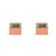 thumbnail image 4 of Advancent Termómetro Digital electrónico interior higrómetro alarma portátil con batería medidor de temperatura y humedad para oficina Naranja 2Conjunto, 4 of 6