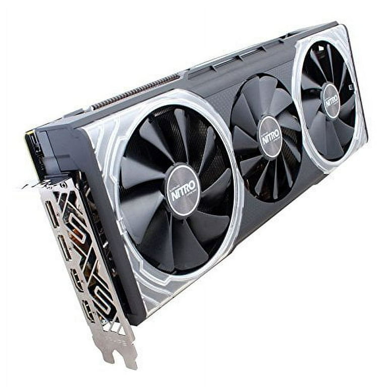 グラフィックボード・グラボ・ビデオカード Sapphire NITRO+ Radeon RX Vega 56 8GB SAPPHIRE NITRO+ Radeon RX Vega 56 8GB HBM2 PCI Express 3.0