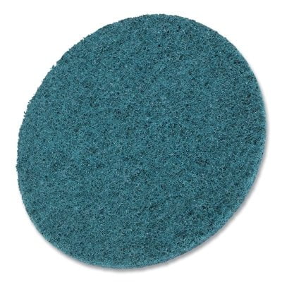 

Surface Conditioning Disc 5 In Hook & Loop Very Fine Aluminum Oxide 10000 Rpm Blue | Bundle of 2 Each