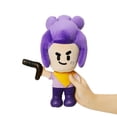 thumbnail image 3 of Brawl Stars Shelly Plush Buddy Brawler de 7 pulgadas, 3 of 3