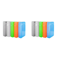 thumbnail image 1 of 10 Pcs Étui Externe Portable 3,5 Pouces IDE Sata HDD Boîtier de Disque Dur Boîtier Rigide Protection PP, 1 of 6