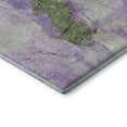 thumbnail image 3 of Addison Rugs Mayfield Premium Machine Washable Transitional Abstract Purple Rectangle Rug, 10' x 14', 3 of 7