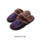 thumbnail image 3 of Zapatillas de Casa Qarigey Invierno Hombre Mujer TPR EVA Multicolor, 3 of 6