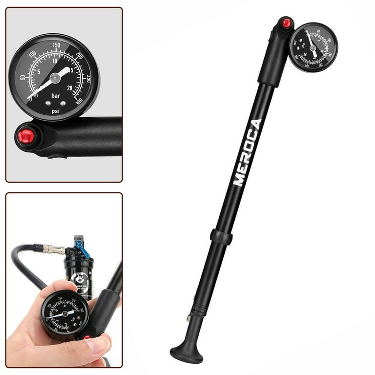 Shock pump walmart sale